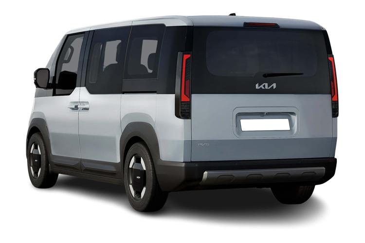 KIA PV5 CARGO L2 ELECTRIC 120kW Plus Long Range 71kWh H1 Van Auto